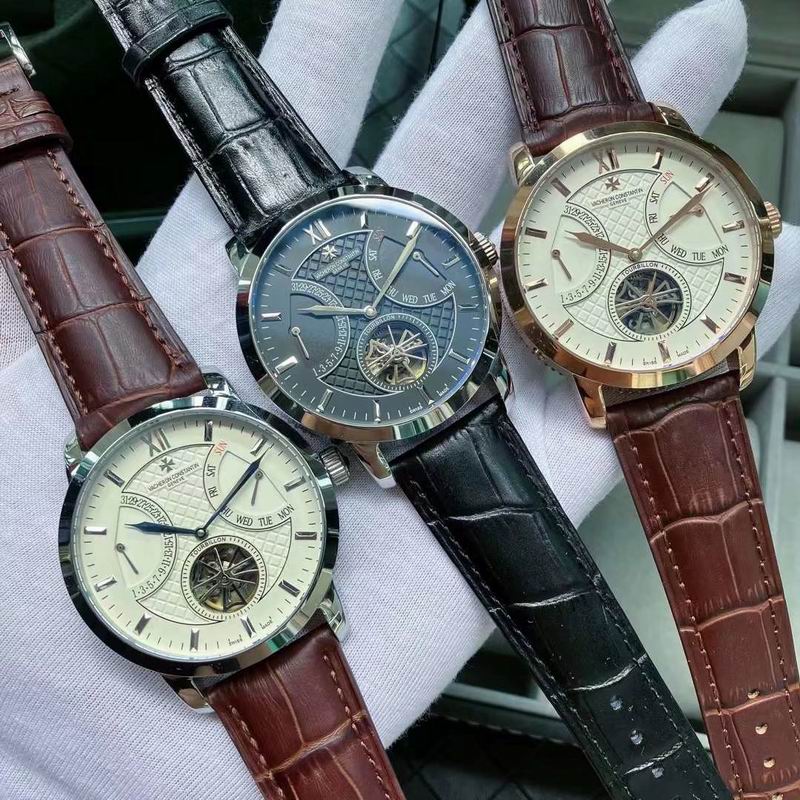 Vacheron Constantin  43X13mm 052005